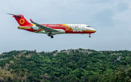 Vietjet khai thác lại đường bay Hà Nội - Côn Đảo