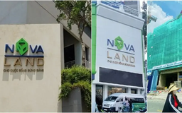 Vi phạm công bố thông tin, ba thành viên NovaGroup bị phạt