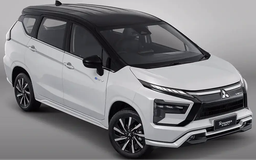 Mitsubishi Xpander sẽ có thêm phiên bản hybrid