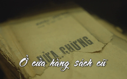 Ở cửa hàng sách cũ | Nhịp sống Hà Nội | 27/11/2025