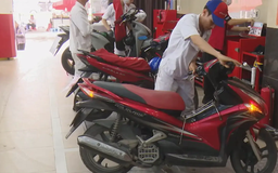 Cấm xe máy xăng vào 9 phường từ 1/7/2026