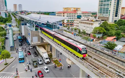 Hà Nội đầu tư trọng điểm cho đường sắt đô thị