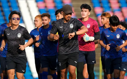 U22 Việt Nam có thể bị ảnh hưởng do Campuchia rút lui