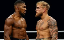 Giá vé trận Anthony Joshua - Jake Paul leo thang