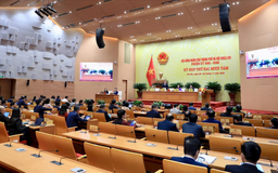 HĐND thành phố thông qua 4 nghị quyết giáo dục, y tế