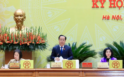 Thông qua nhiều nghị quyết nhằm cụ thể hoá Luật Thủ đô