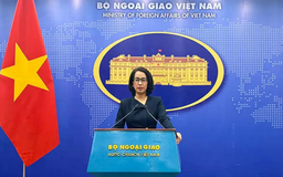 Việt Nam nhận 16 triệu USD khắc phục hậu quả mưa lũ