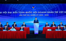 Việt Nam có lực lượng doanh nhân trẻ dám nghĩ, dám làm