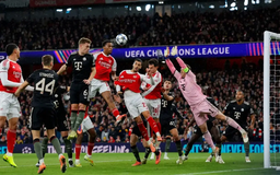 Dấu ấn lượt trận thứ 5 vòng phân hạng Champions League