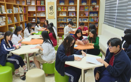 Lan tỏa văn hóa đọc trong trường học | Vì trẻ em | 27/11/2025
