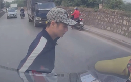Tuyên án tài xế sử dụng ma túy, tông người bỏ chạy