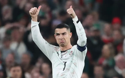 FIFA có thể bị kiện vì giảm án cho Ronaldo