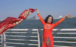 Hồ Tây sớm đông