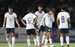 Campuchia bỏ môn bóng đá nam SEA Games 33