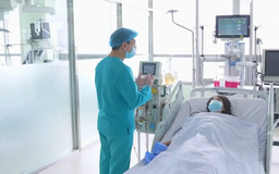 Lần đầu tiên ghép gan bất đồng nhóm máu ở người lớn