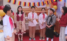 Sôi nổi ngày hội chuyên môn phát triển năng lực học sinh
