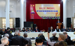 Góp ý hoàn thiện các văn kiện trình Đại hội Đảng XIV | Hướng tới Đại hội Đảng | 27/11/2025