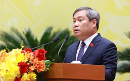 Chủ tịch Hà Nội Vũ Đại Thắng: 'Lấy sự hài lòng và niềm tin của Nhân dân là thước đo điều hành'