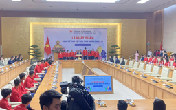 Thủ tướng Phạm Minh Chính giao nhiệm vụ cho Đoàn Thể thao Việt Nam dự SEA Games 33