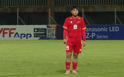 Trần Mạnh Quân – sức bật của U17 Việt Nam