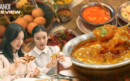 Khám phá ẩm thực Ấn Độ trên phố cổ Hà Nội | HANOI Review | 27/11/2025