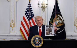Ông Trump tuyên bố dừng nhập cư từ các nước nghèo hơn