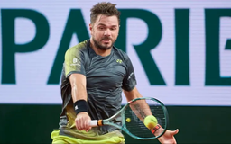 Wawrinka tiếp tục thi đấu ở tuổi 40