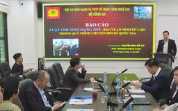 Bước tiến bảo vệ an ninh dữ liệu