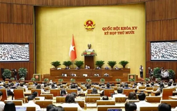 Đại biểu góp ý mục tiêu tăng trưởng 2 con số