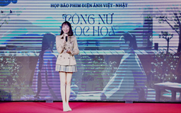 'Công chúa Ngọc Hoa’: Phim hợp tác Việt-Nhật hướng đến quốc tế
