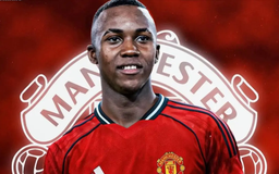 Man United sắp đón tân binh từ Colombia
