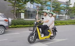 Thống nhất tiêu chuẩn trạm sạc xe máy điện