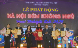 Thúc đẩy phát triển kinh tế đêm Hà Nội