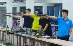ĐT bắn súng mang tới SEA Games 33 đội hình mạnh