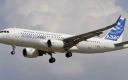 6.000 máy bay Airbus A320 trên thế giới bị lỗi phần mềm