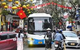 Hà Nội nghiên cứu mở rộng phạm vi cấm ôtô trên 16 chỗ