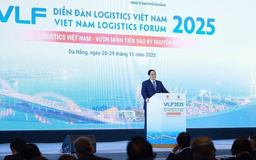 Tạo điều kiện, môi trường để logistics phát triển