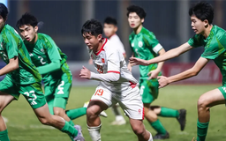 U17 Việt Nam nắm lợi thế giành vé dự VCK châu Á