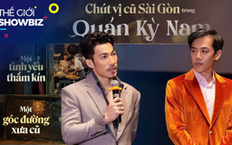 Liên Bỉnh Phát - Leon Lê tái hợp trong 'Quán Kỳ Nam' | Thế giới Showbiz | 29/11/2025
