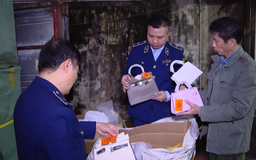 Cần sự chung tay để phòng chống hàng giả dịp cuối năm