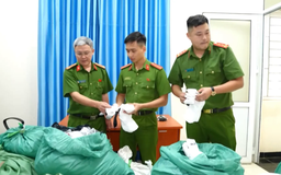 Hà Nội: Phát hiện tụ điểm hàng giả núp bóng xưởng nhỏ