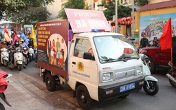 Tuyên truyền nâng cao chất lượng dân số