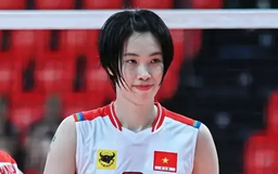 Trần Thị Thanh Thúy hội quân cùng đội tuyển vào ngày 2/12