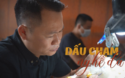 Dấu chạm nghề đá | Nghệ nhân Hà Nội | 29/11/2025