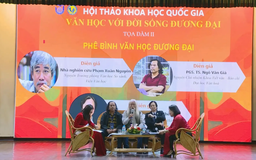 Vai trò của văn học trong cách mạng công nghiệp 4.0