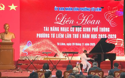 Đưa âm nhạc vào trường học