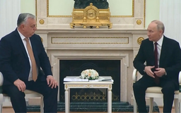 Nga đảm bảo nguồn cung khí đốt và dầu thô cho Hungary