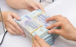 Nhiều ngân hàng tăng lãi suất, tiền gửi dân cư lập kỷ lục