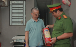 Phường Hồng Hà kiểm tra PCCC nhiều cơ sở cho thuê trọ