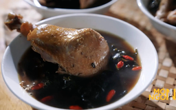 Gà tần cô Biên | Món ngon ở Hà Thành | 02/11/2025